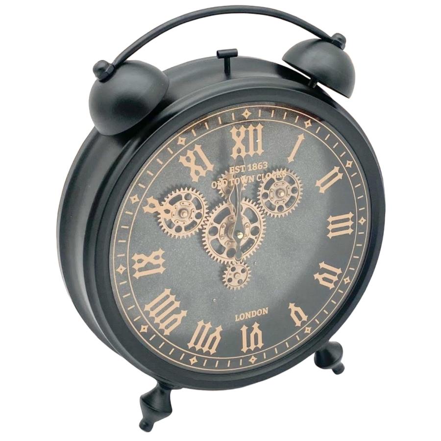 Lambeth Geared Mantel Clock